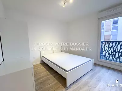 Appartement, 13 m²