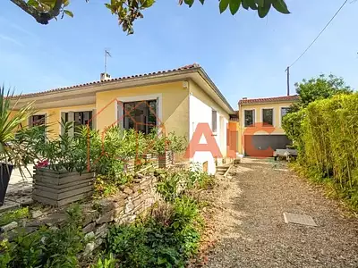 Maison, 165 m²