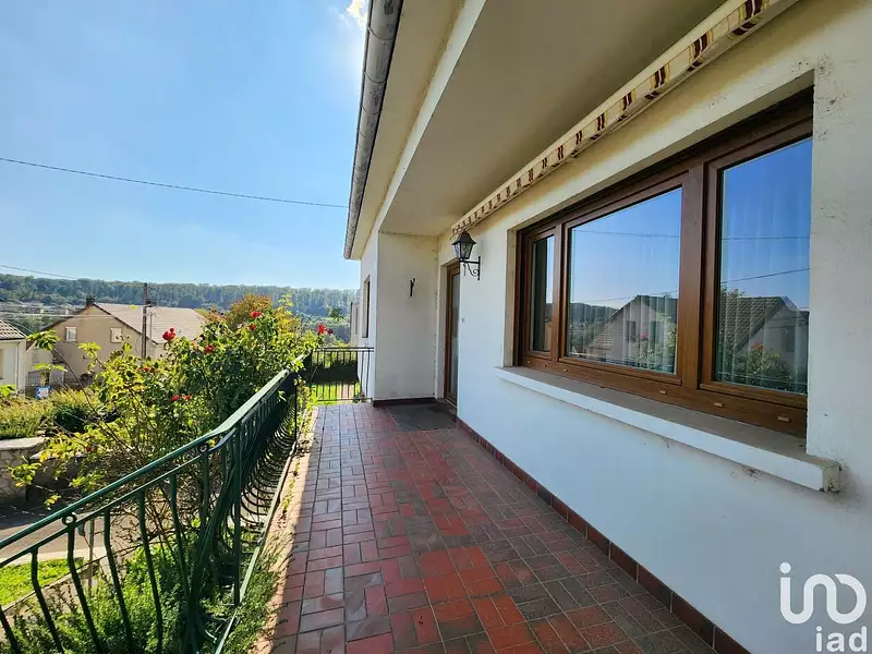 Maison, 116 m²