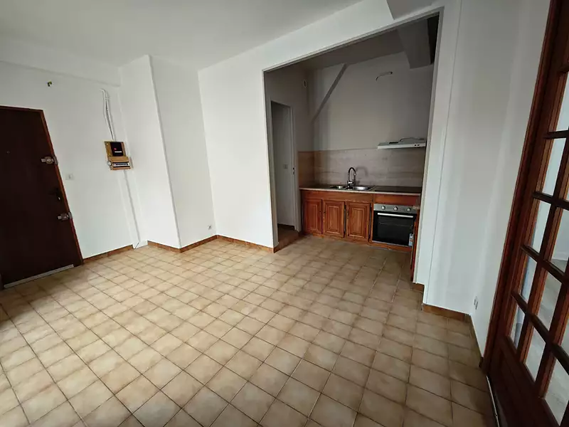 Appartement, 32,9 m²