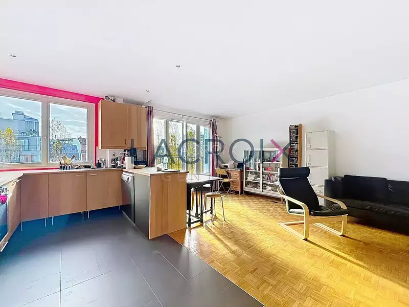 Appartement, 47 m²