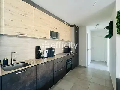 Appartement, 59 m²