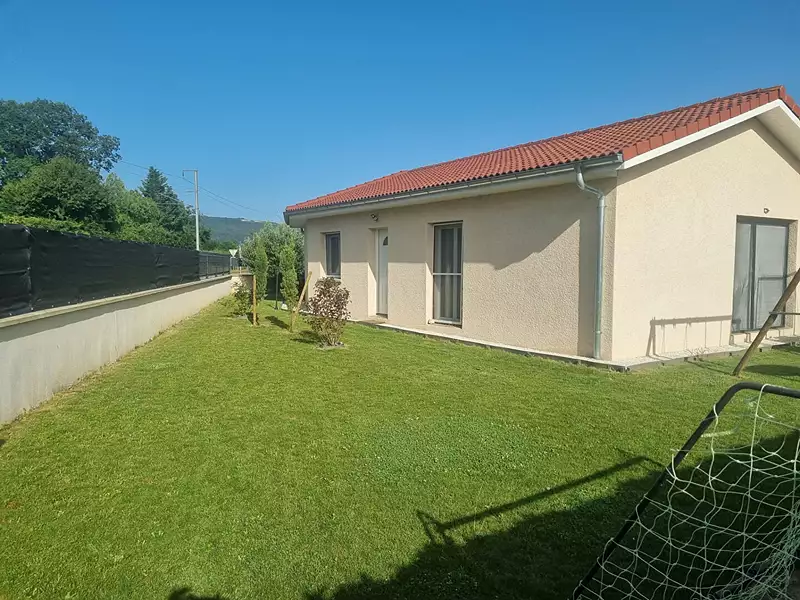 Maison, 102,5 m²
