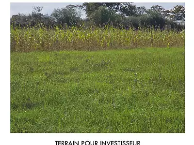 Terrain, 500 m²