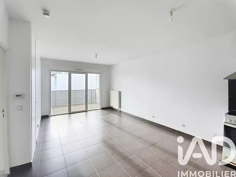 Appartement, 46 m²