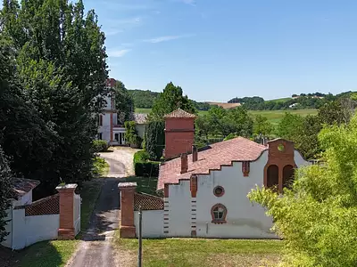 Maison, 840 m²