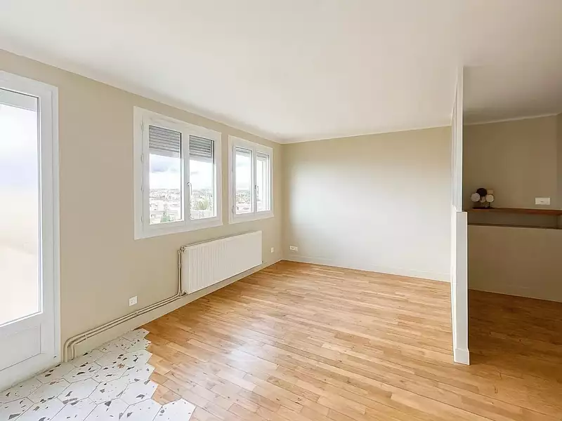 Appartement, 31 m²