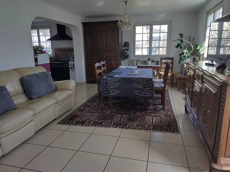 Maison, 136,1 m²