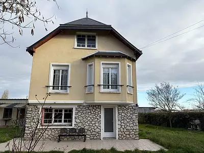 Maison, 125 m²