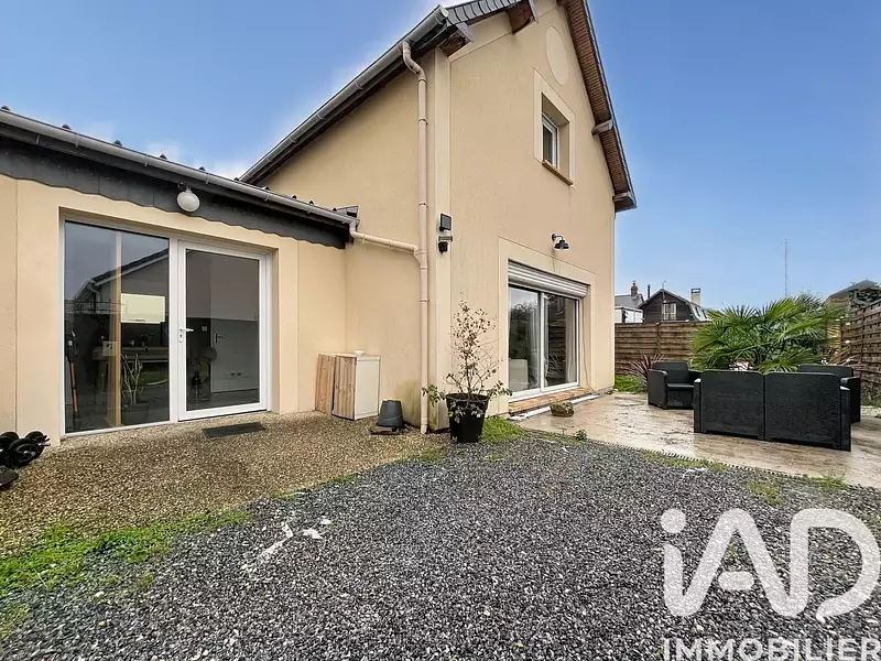 Maison, 81 m²