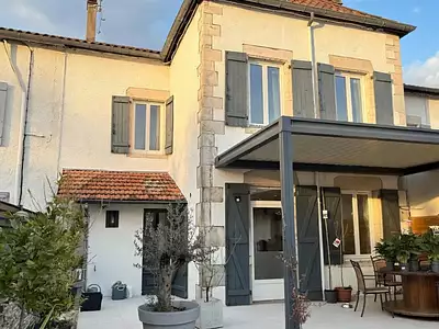 Maison, 125 m²
