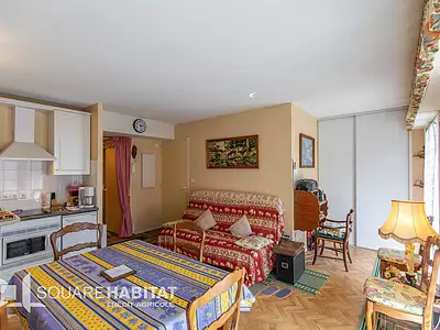 Appartement, 43 m²