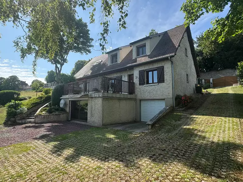 Maison, 167 m²