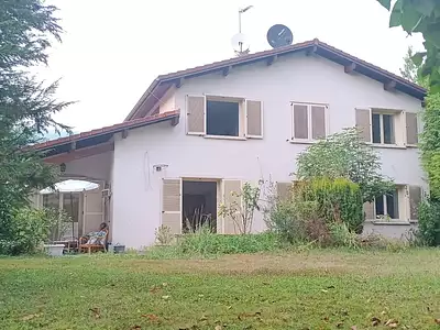 Maison, 166 m²