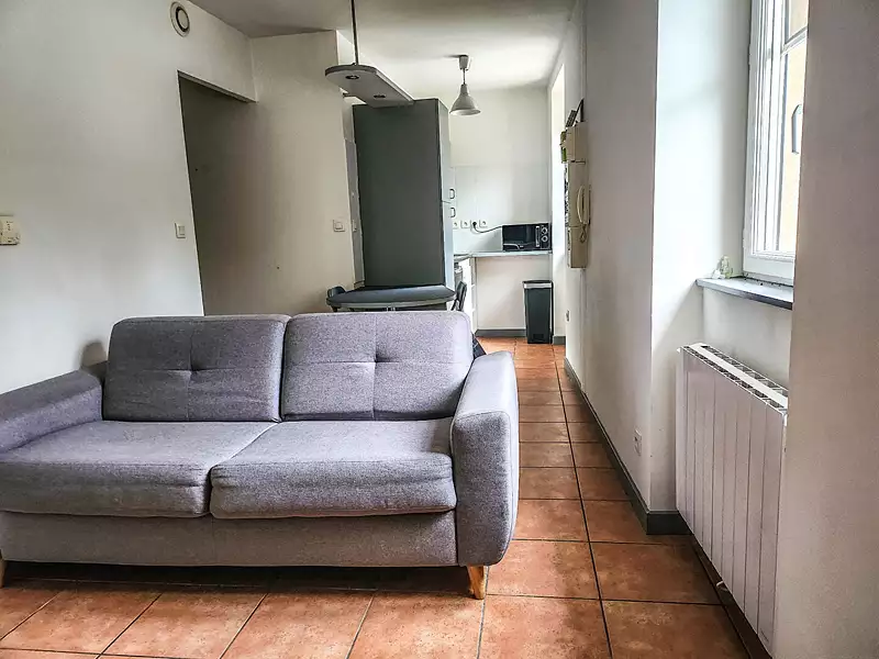 Appartement, 32 m²