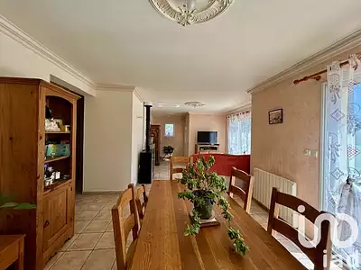 Maison, 137 m²