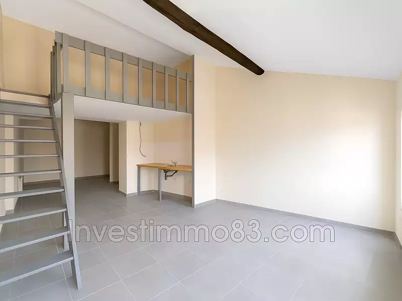 Appartement, 49,59 m²