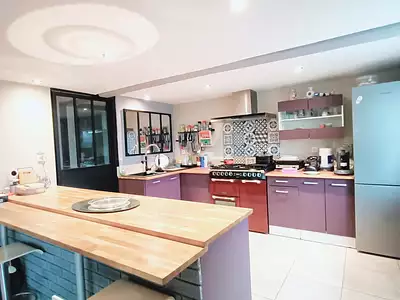 Maison, 130 m²