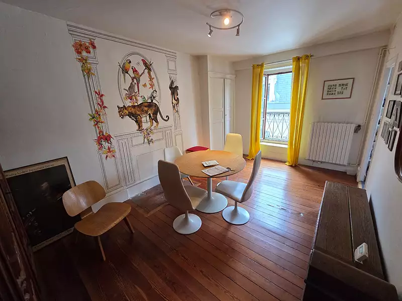 Appartement, 47,29 m²