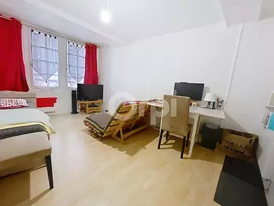 Appartement, 20 m²