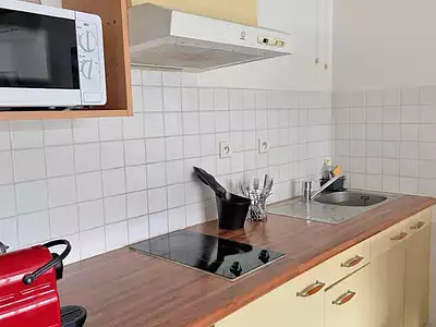 Appartement, 23 m²