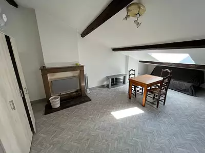 Appartement, 30 m²