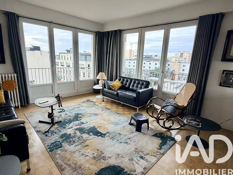 Appartement, 87 m²