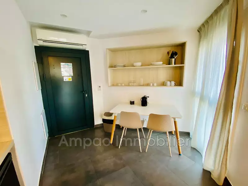 Appartement, 21,07 m²