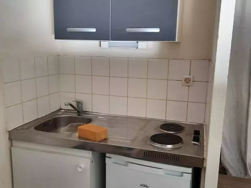 Appartement, 18 m²