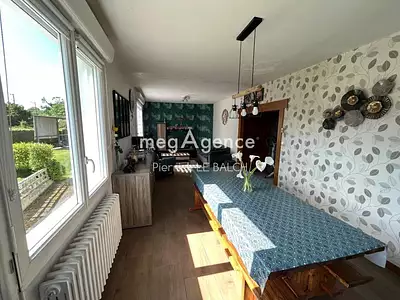 Maison, 84 m²
