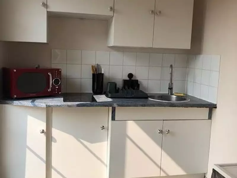 Appartement, 26 m²
