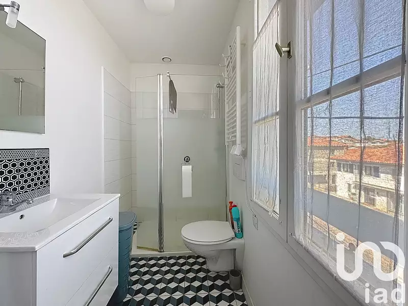 Appartement, 26 m²