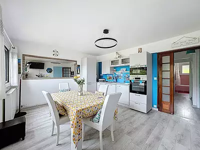 Appartement, 46,15 m²