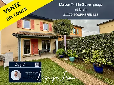 Maison, 84 m²