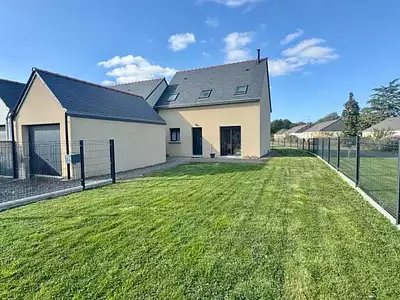 Maison, 98 m²