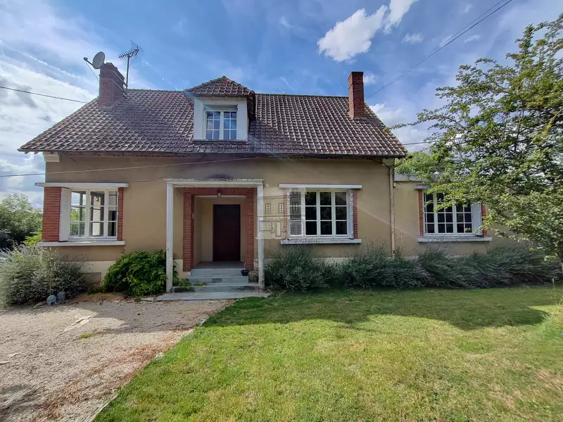 Maison, 116 m²