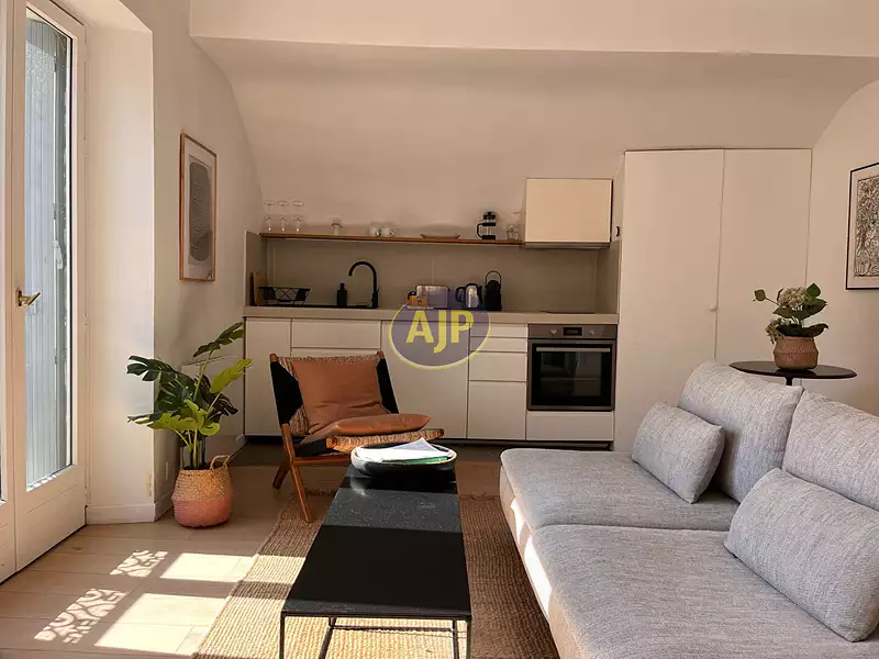 Appartement, 28 m²