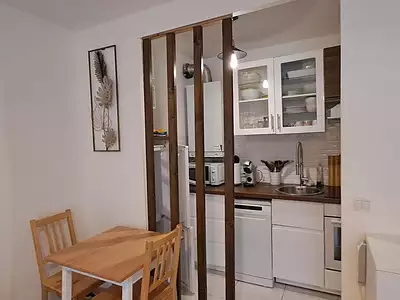 Appartement, 36,65 m²