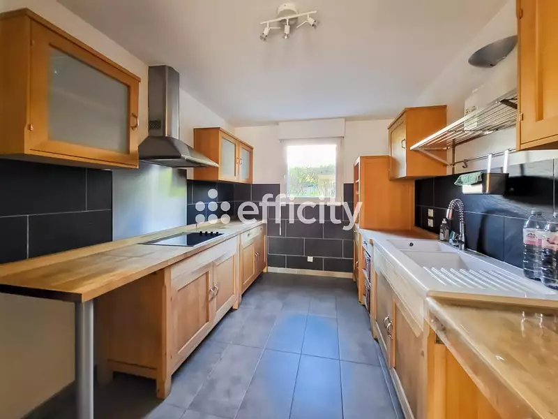 Appartement, 124 m²