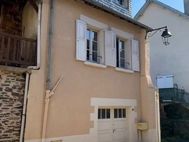 Maison, 37 m²