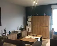 Appartement, 43,9 m²