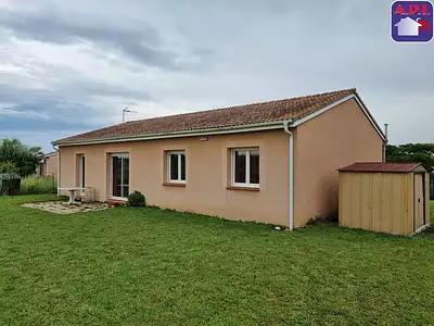 Maison, 97 m²