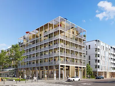 AGORA PARC II