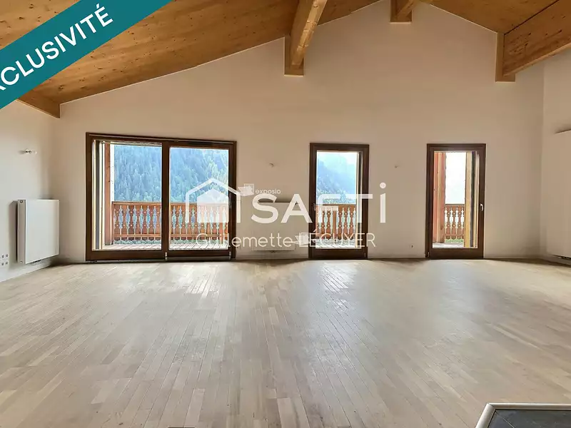 Appartement, 120 m²