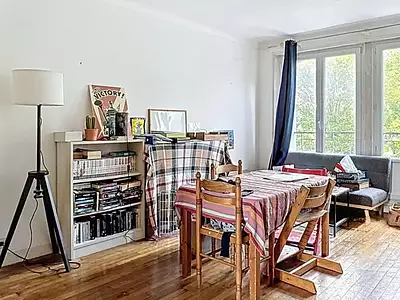 Appartement, 86 m²