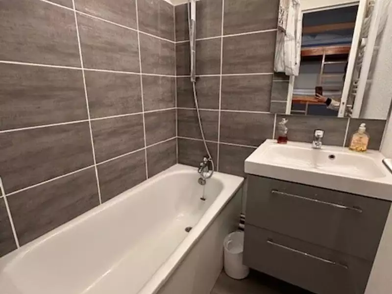 Appartement, 21,27 m²