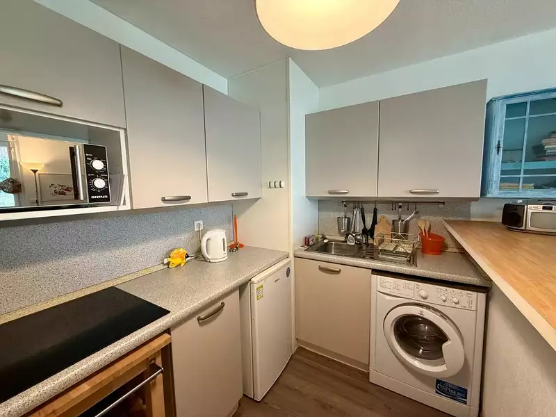 Appartement, 36 m²