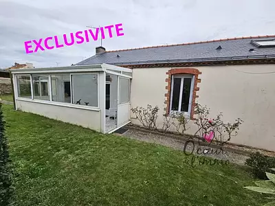 Maison, 62 m²