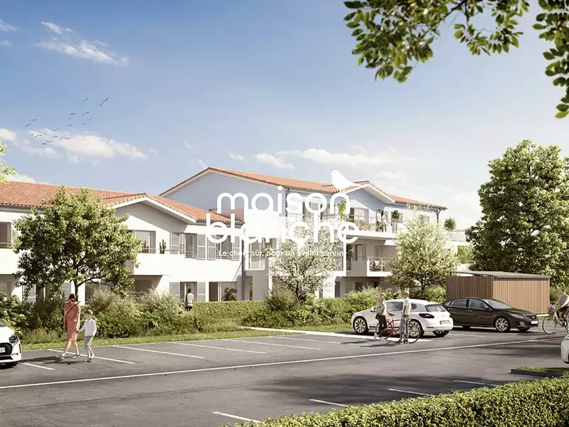 Appartement, 45,98 m²