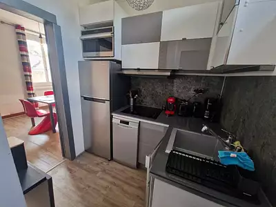 Appartement, 60,38 m²